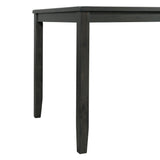 Alex 60" 7Pc Counter Dining Set