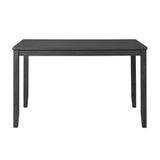 Alex 60" 7Pc Counter Dining Set
