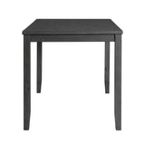 Alex 60" 7Pc Counter Dining Set