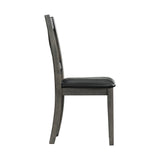 Alex 60" 7pcs Dining Set