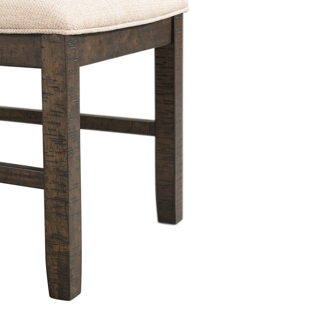 Brock 60" 7 Pc Dining Set