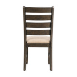 Brock 60" 7 Pc Dining Set