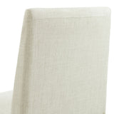 Dapper Counter Side Chair (Walnut Finish) (Two Per Carton)