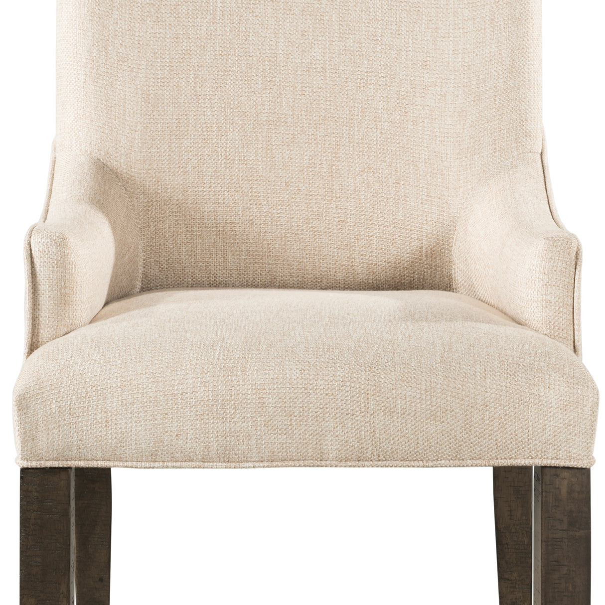 Stone Dining 7PC Set- Table, 4 Side Chairs, & 2 Parson Chairs