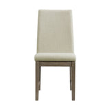 Dapper Dining Side Chair (Grey Finish) (Two Per Carton)