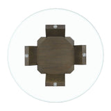 Dapper Round Dining Table