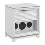 Denmark UPH Bedroom Set with Lights