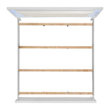 Denmark UPH Bed with Lights