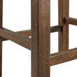 Jax Bar Table Single Pack (Table + Three Stools)