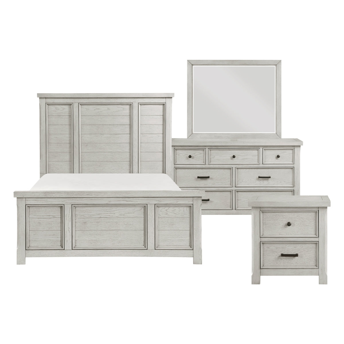 Providence 4 & 5 Piece Bed Set image