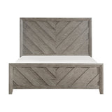 Silas Queen Bed