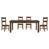 Jerrick 5 Piece Dining Set image