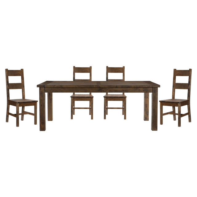Jerrick 5 Piece Dining Set image