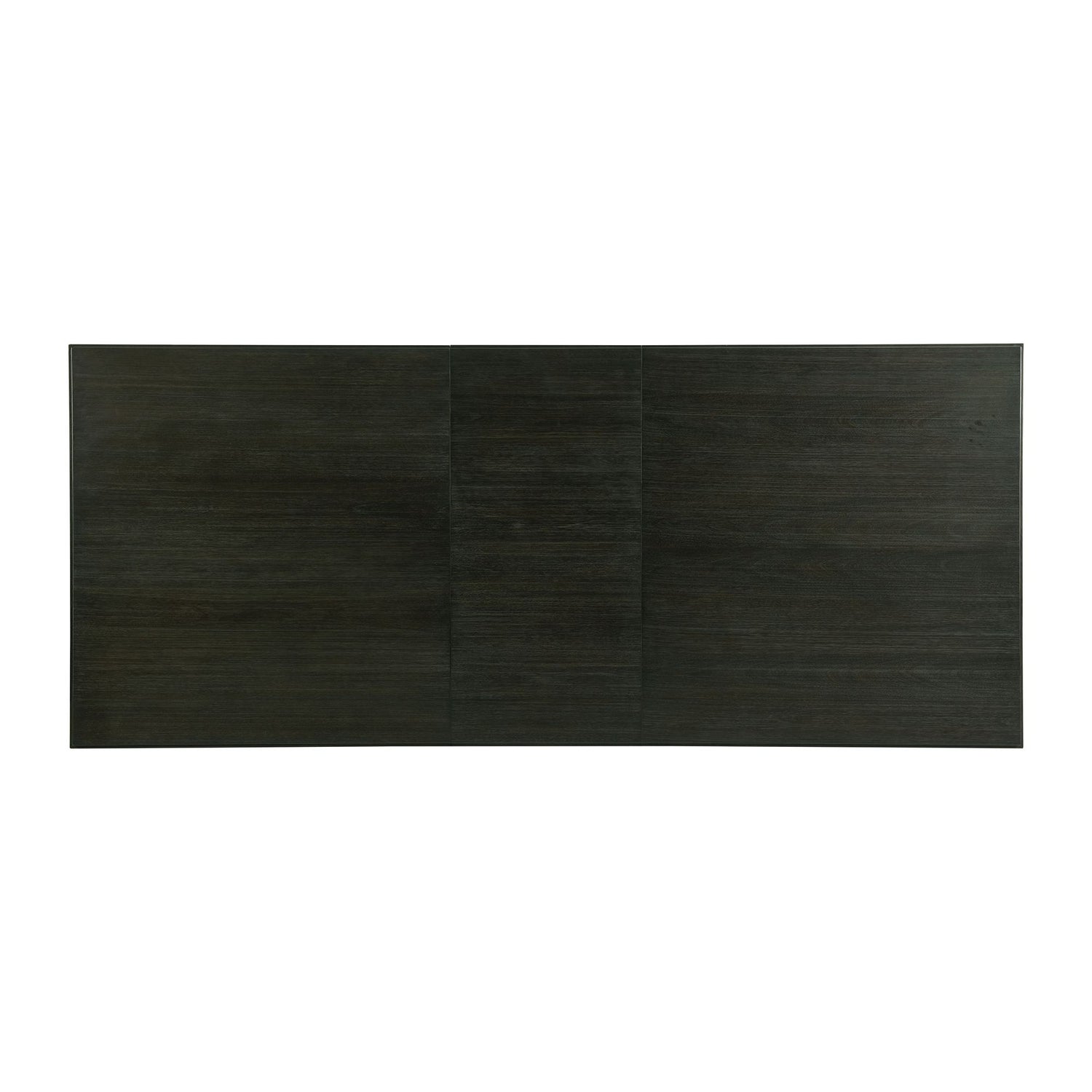 Donovan Rectangular Standard Height Dining Table in Black
