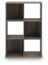 Shallifer Six Cube Organizer