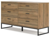 Deanlow Bedroom Package
