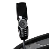 Ease Massage Chair in Black PU (Single Pack)