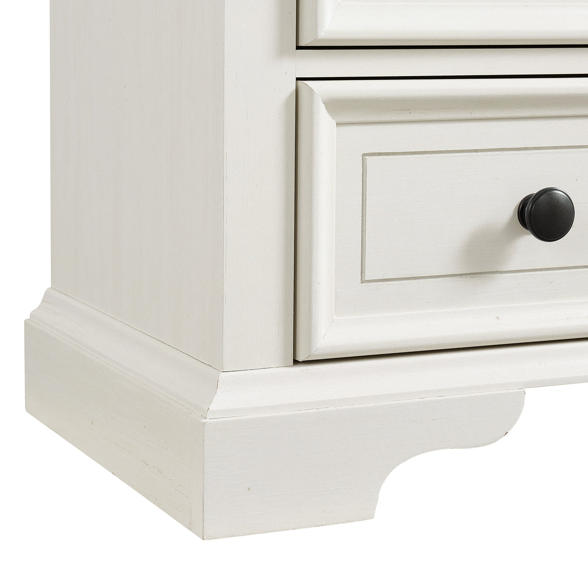 Eastwood Youth UPH Bedroom Set in Off-White
