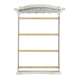 Eastwood Youth UPH Bedroom Set in Off-White