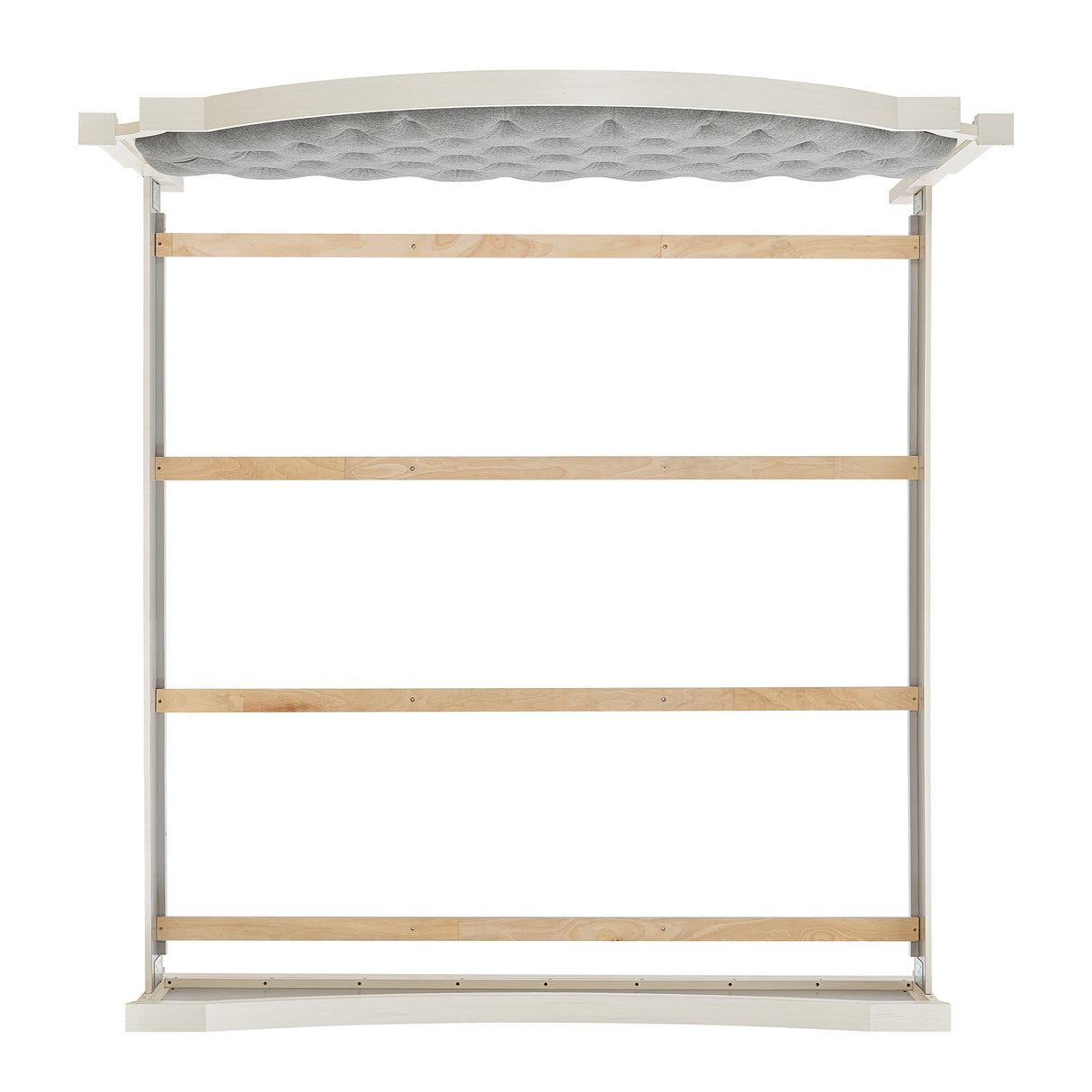 Eastwood Youth UPH Bedroom Set in Off-White