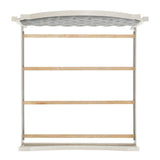 Eastwood Youth UPH Bedroom Set in Off-White