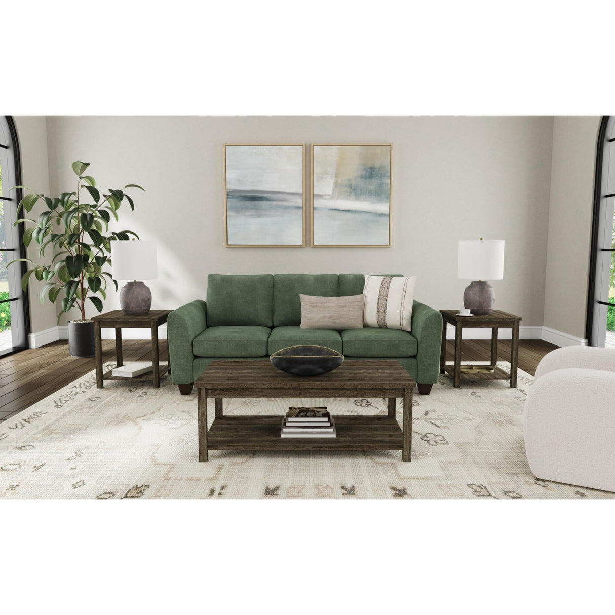Eleanor Three Pack Occasional Set