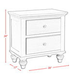 Chatham Nightstand