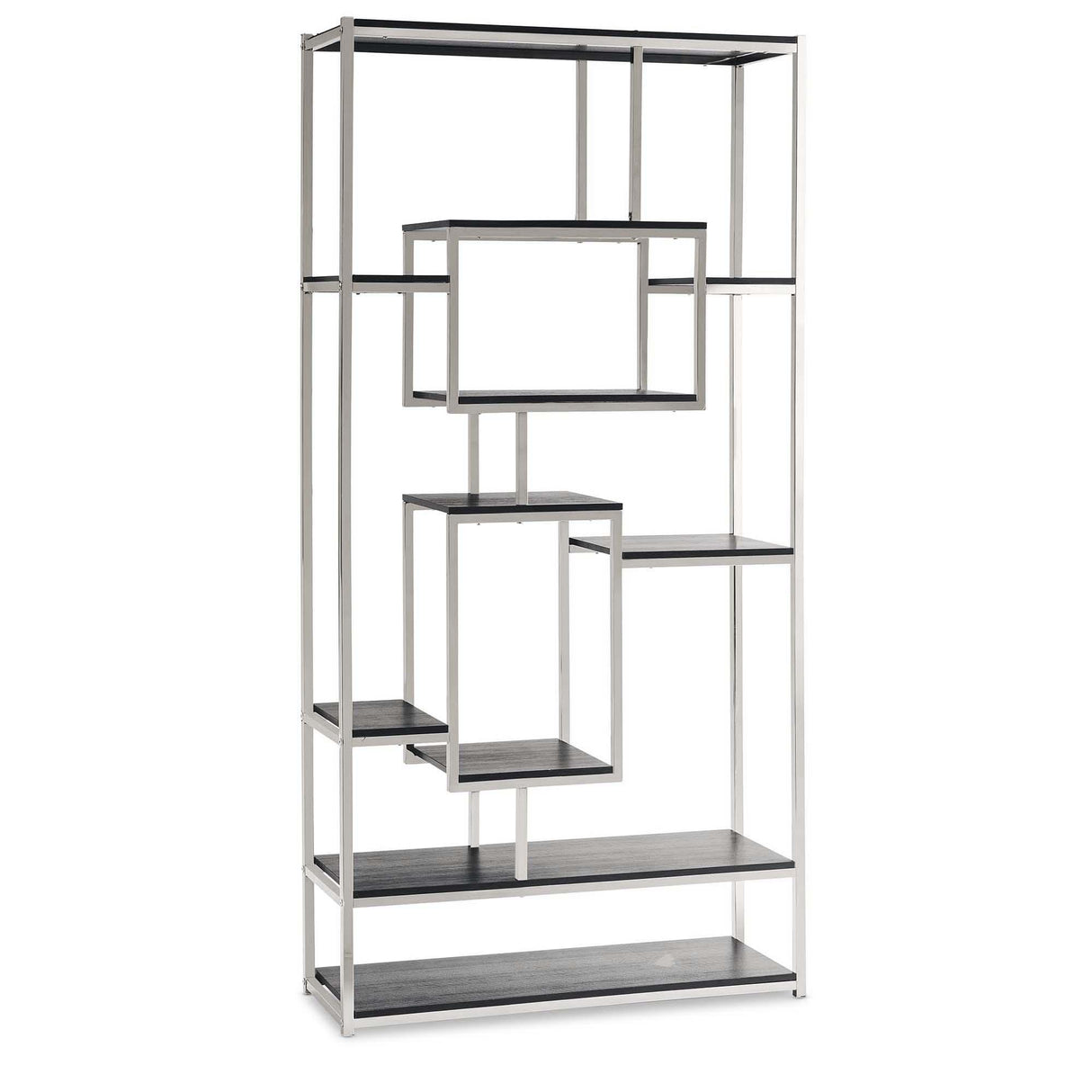 Ezra Bookshelf