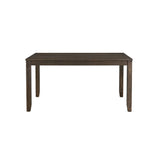 Brock 5PC Dining Set-Table & Six Chairs