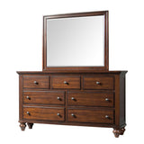 Chatham Dresser & Mirror Set
