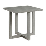 Uster End Table Grey