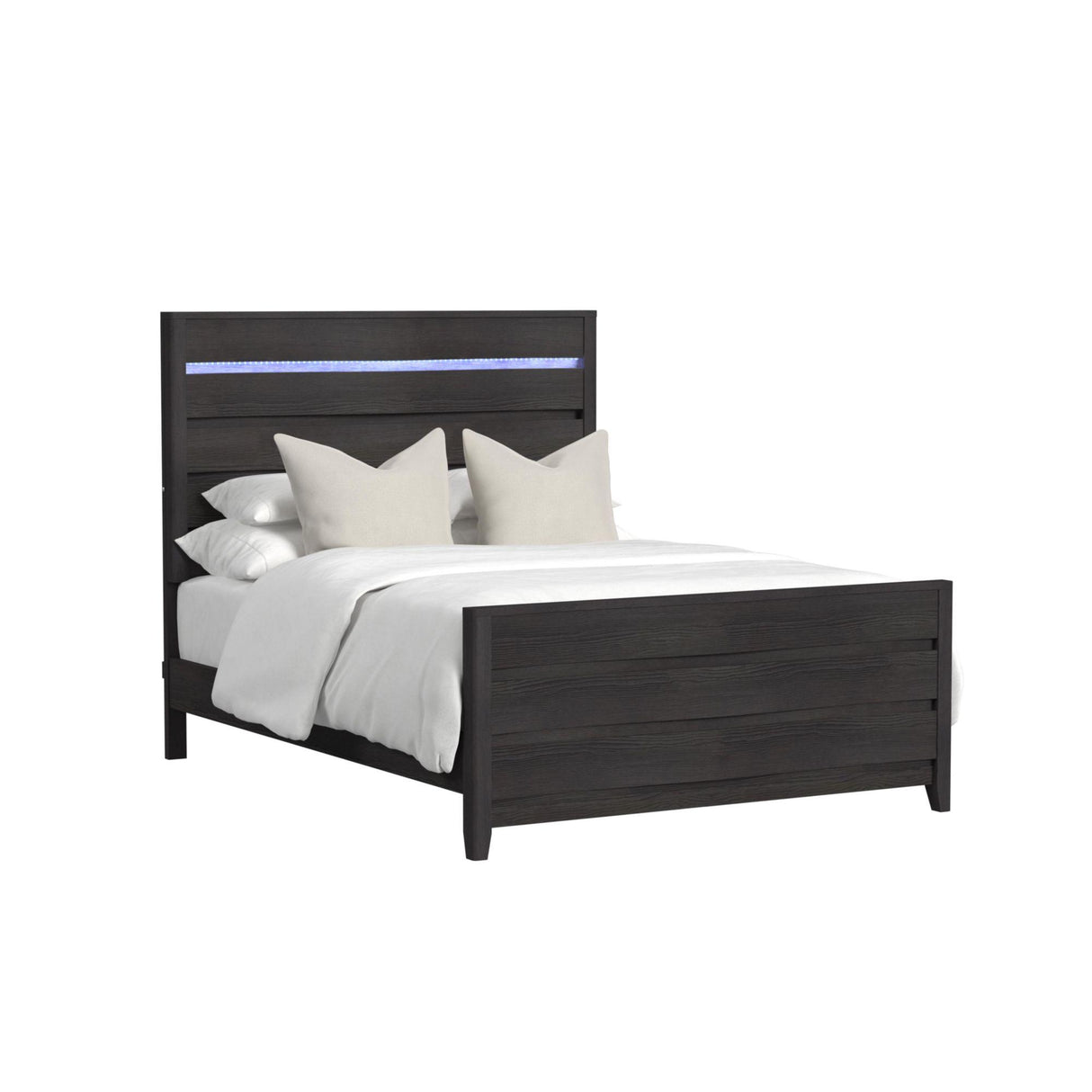 Tobias Bedroom Set with LED