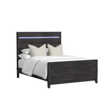 Tobias Bedroom Set with LED
