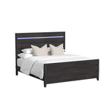 Tobias Bed with LED