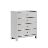 Sami Youth 4-Drawer Chest
