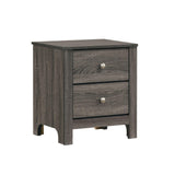 Sami Youth 2-Drawer Nightstand