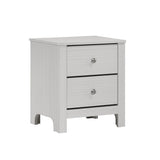 Sami Youth 2-Drawer Nightstand