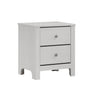 Sami Youth 2-Drawer Nightstand