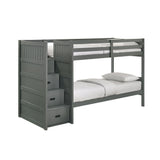Sami Over Step Bunk with Left HB