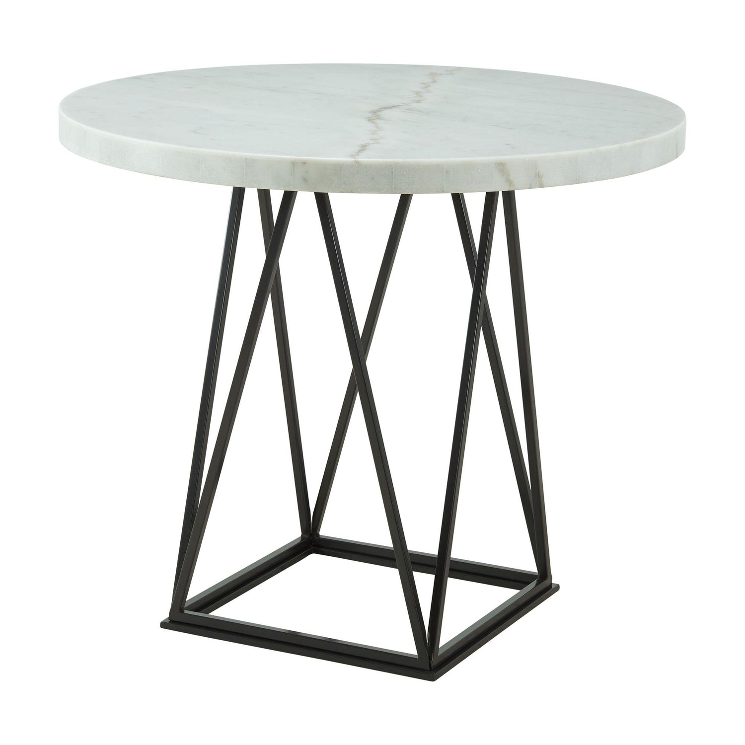 Riko 5PC Counter Height Dining Set-Table and Four Chairs