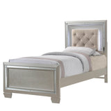 Platinum Youth Platform Bed