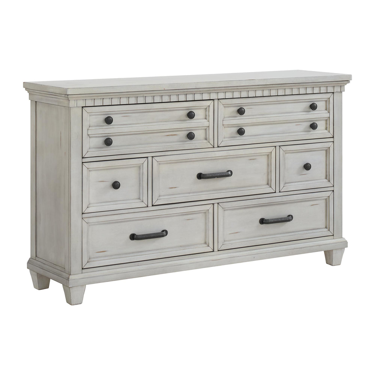 McCoy 7-Drawer Dresser