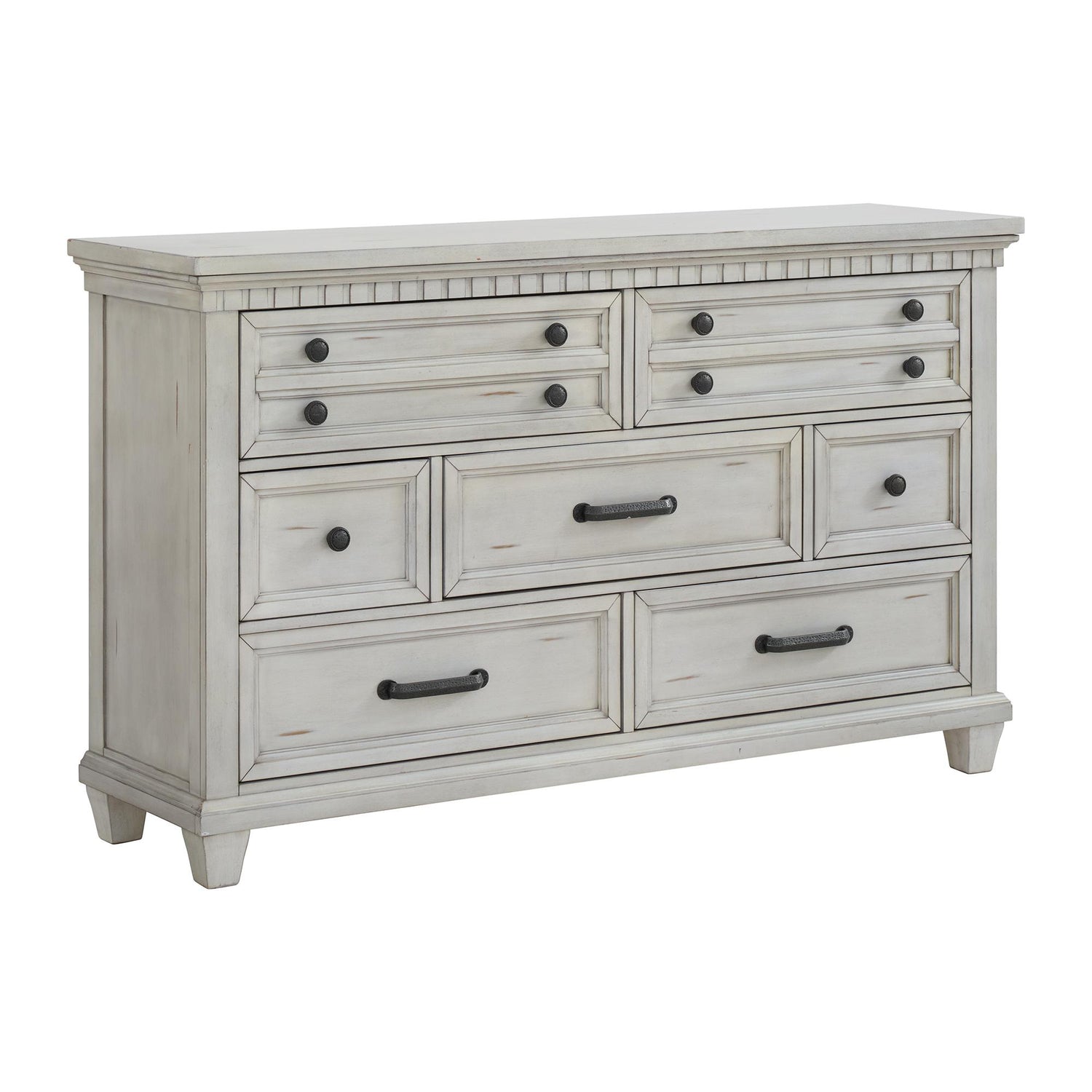 McCoy 7-Drawer Dresser