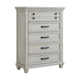 McCoy 5-Drawer Chest