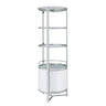 Lalia Wine Rack with LED