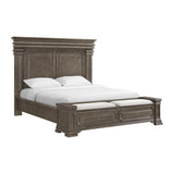 Kings Court Storage Bedroom Set