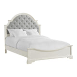 Eastwood Youth UPH Bedroom Set in Off-White
