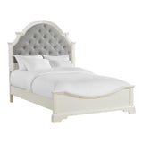 Eastwood Youth UPH Bed in Off-White
