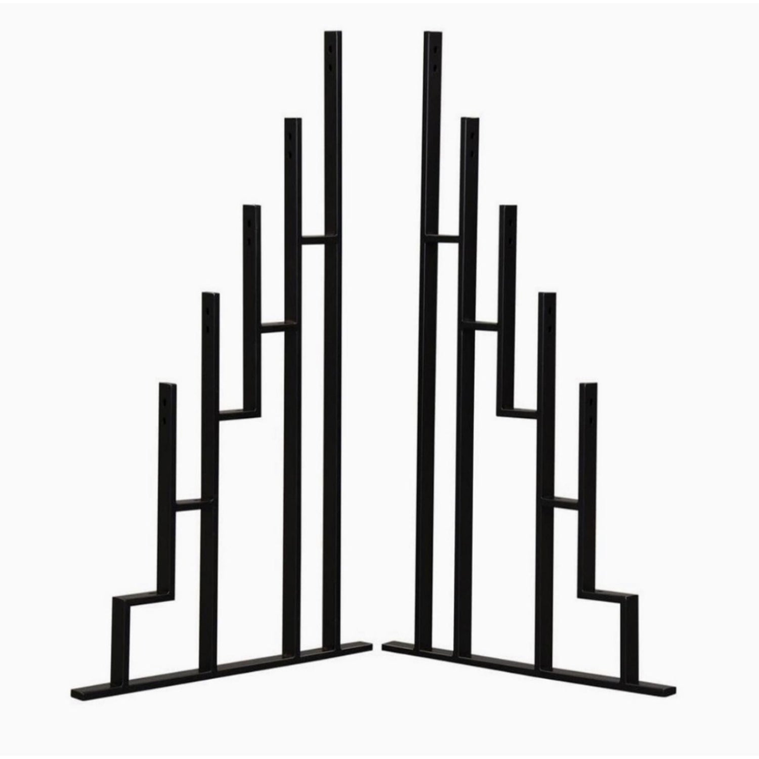 Bed Rack in Black