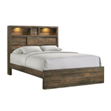 Bailey Panel Bedroom Set with Bluetooth